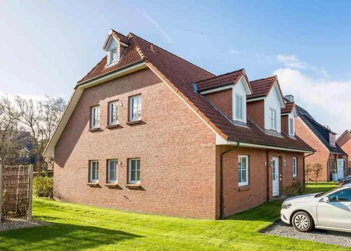 Appartamento 1 Astrid Id 058 Sankt Peter-Ording