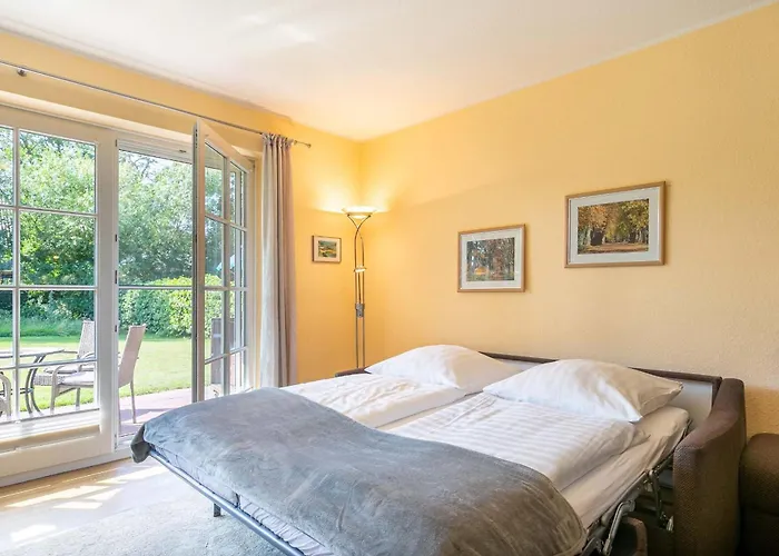 1 Astrid Id 058 Appartamento Sankt Peter-Ording