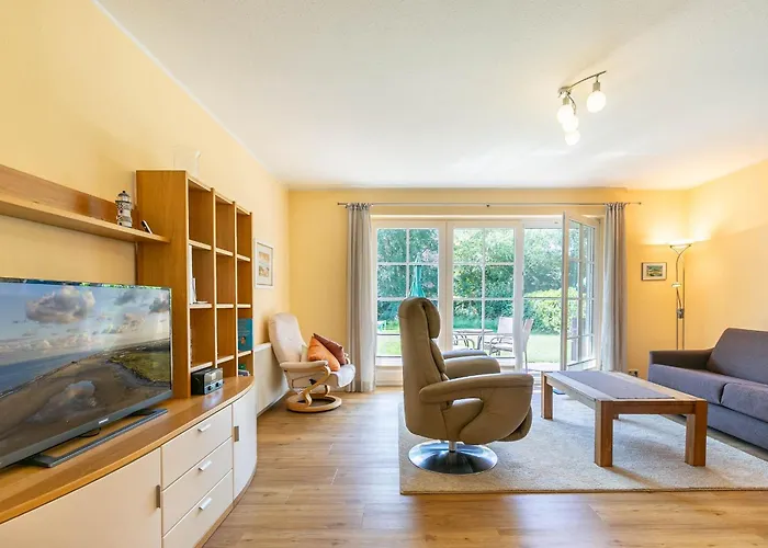 Appartamento 1 Astrid Id 058 Sankt Peter-Ording