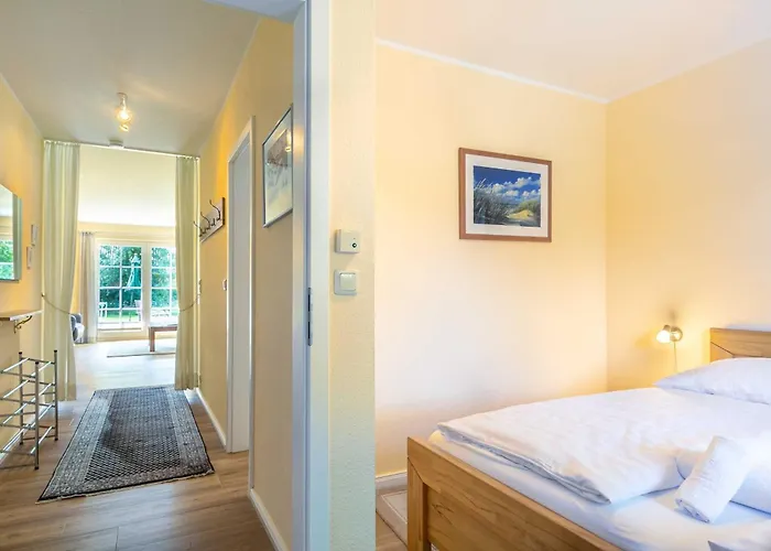 1 Astrid Id 058 Appartamento Sankt Peter-Ording